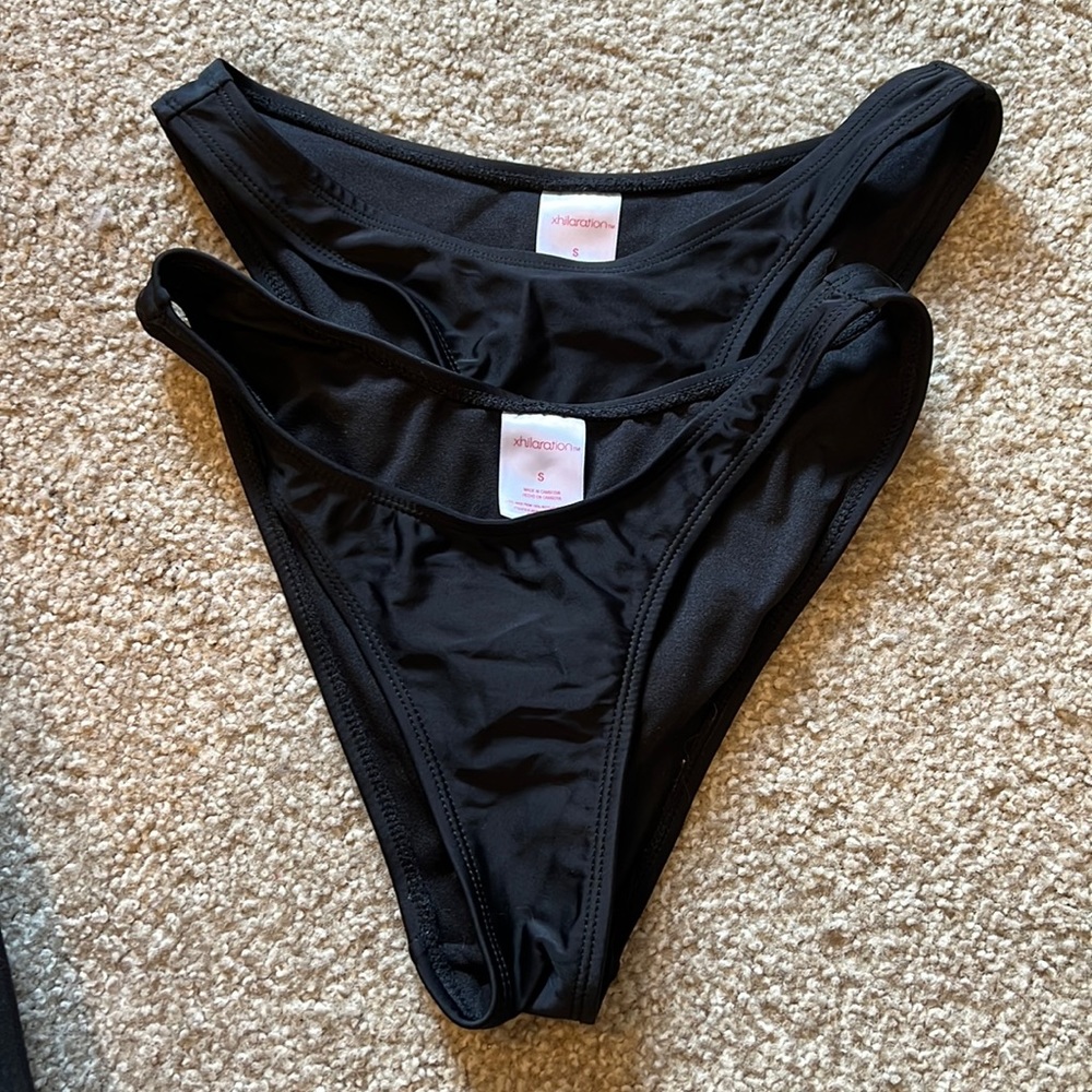 High Cut Bottoms